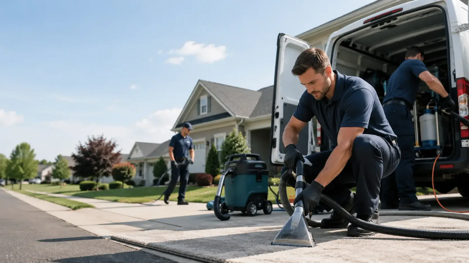 Pet Odor Removal service in Somerset, TX